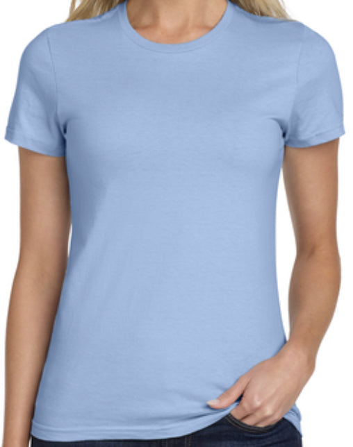 Short Sleeve T-Shirt (Gildan SoftStyle)