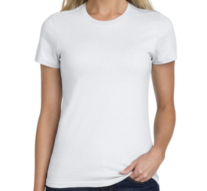 Short Sleeve T-Shirt (Gildan SoftStyle)