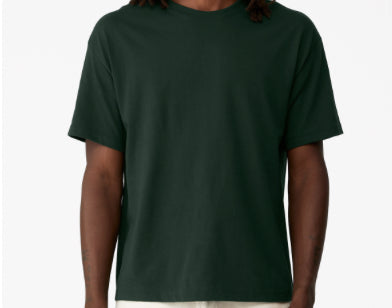 Short Sleeve T-Shirt (Bella+Canvas)